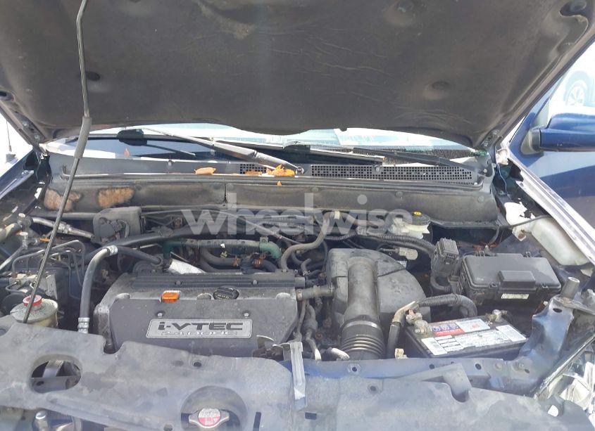 Photo 10 of 2005 Honda Cr-v EX (VIN SHSRD78865U346960)