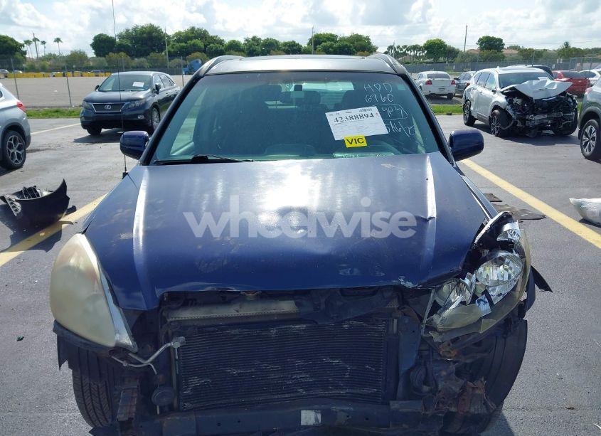 Photo 13 of 2005 Honda Cr-v EX (VIN SHSRD78865U346960)