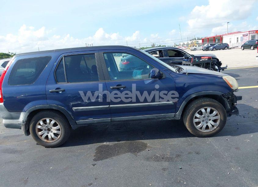 Photo 14 of 2005 Honda Cr-v EX (VIN SHSRD78865U346960)