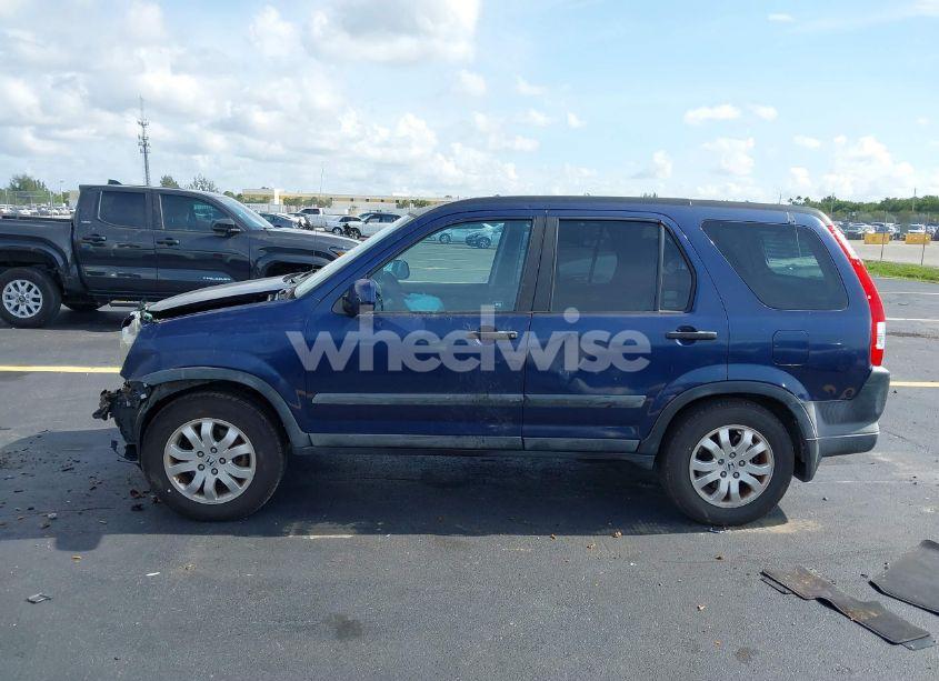 Photo 15 of 2005 Honda Cr-v EX (VIN SHSRD78865U346960)