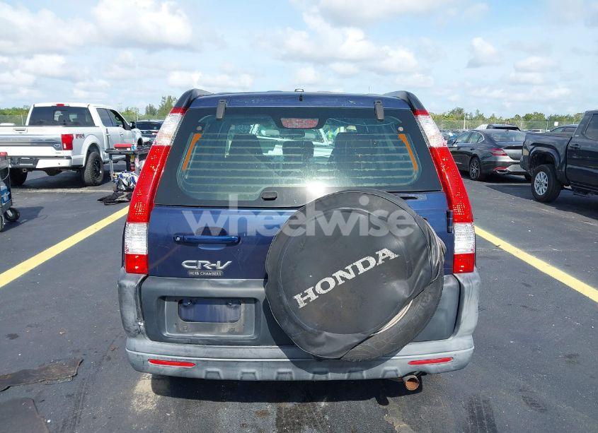 Photo 17 of 2005 Honda Cr-v EX (VIN SHSRD78865U346960)
