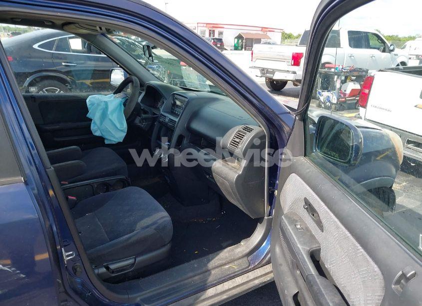 Photo 5 of 2005 Honda Cr-v EX (VIN SHSRD78865U346960)