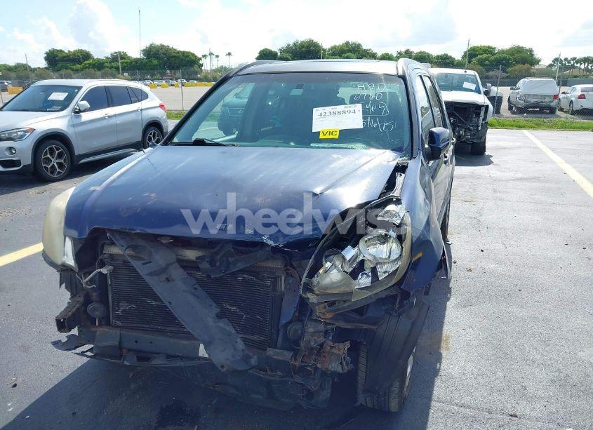 Photo 6 of 2005 Honda Cr-v EX (VIN SHSRD78865U346960)