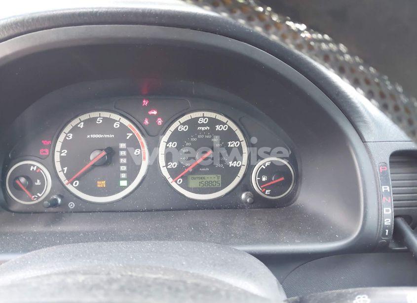 Photo 7 of 2005 Honda Cr-v EX (VIN SHSRD78865U346960)