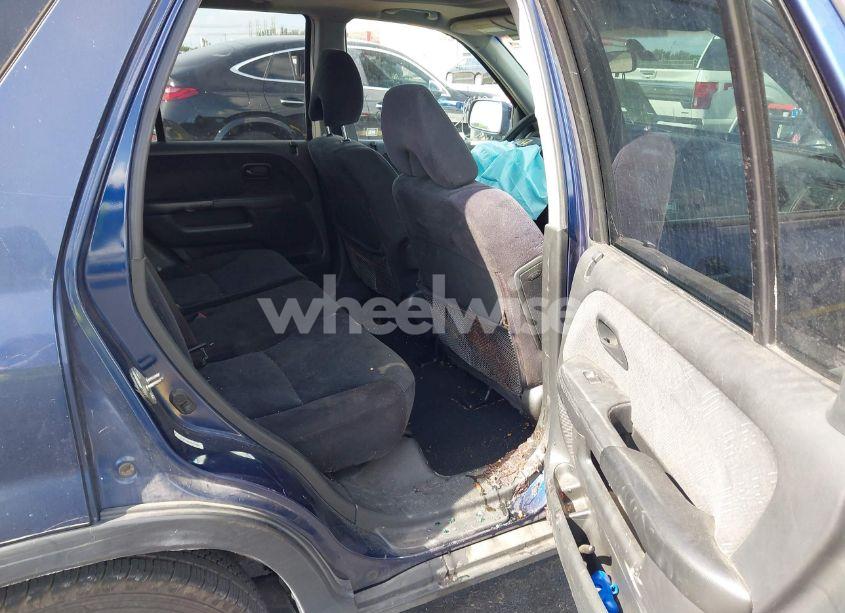 Photo 8 of 2005 Honda Cr-v EX (VIN SHSRD78865U346960)