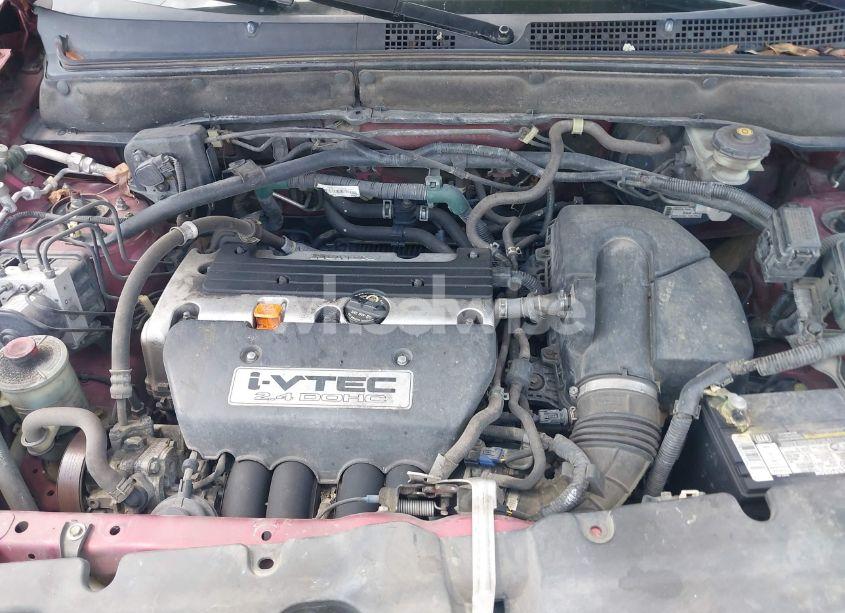 Photo 10 of 2006 Honda Cr-v EX (VIN SHSRD78866U423778)