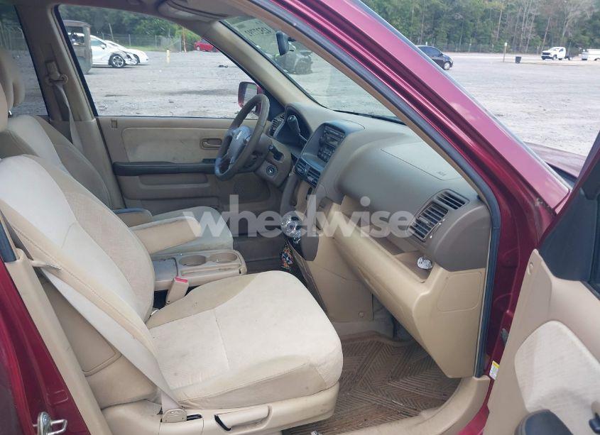 Photo 5 of 2006 Honda Cr-v EX (VIN SHSRD78866U423778)