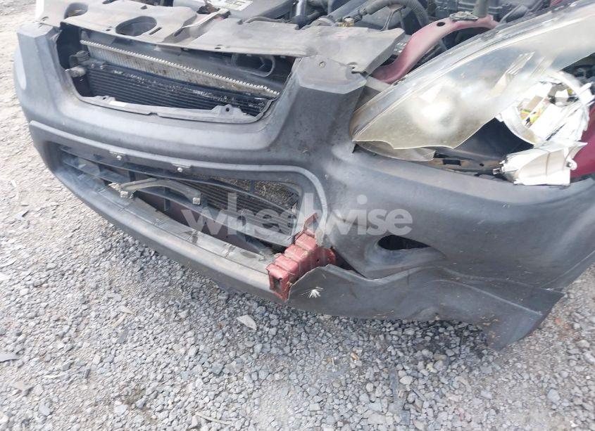 Photo 6 of 2006 Honda Cr-v EX (VIN SHSRD78866U423778)