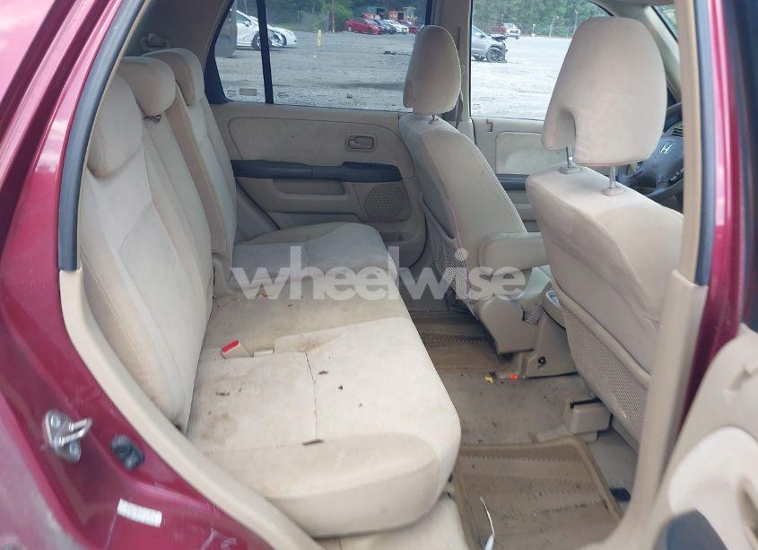 Photo 8 of 2006 Honda Cr-v EX (VIN SHSRD78866U423778)