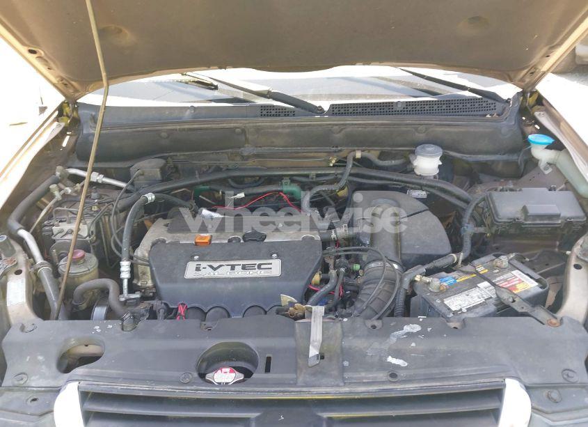 Photo 10 of 2002 Honda Cr-v EX (VIN SHSRD78872U002033)