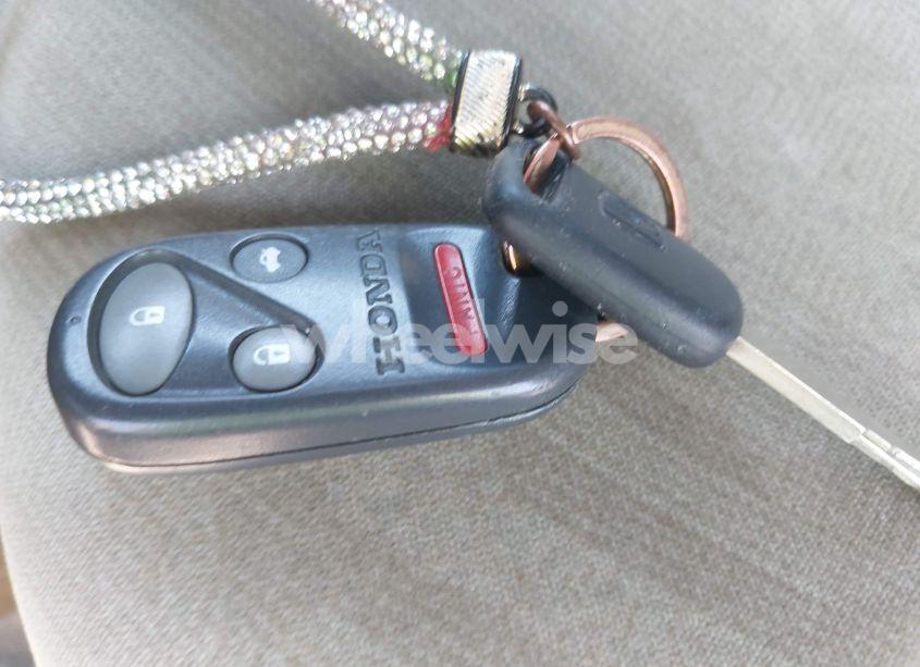 Photo 11 of 2002 Honda Cr-v EX (VIN SHSRD78872U002033)