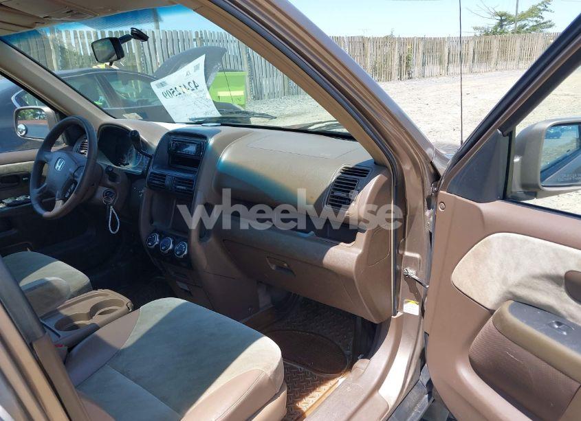 Photo 5 of 2002 Honda Cr-v EX (VIN SHSRD78872U002033)