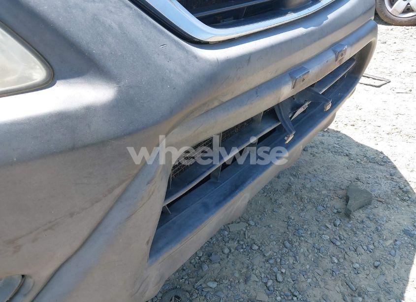 Photo 6 of 2002 Honda Cr-v EX (VIN SHSRD78872U002033)