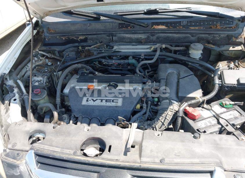 Photo 10 of 2003 Honda Cr-v EX (VIN SHSRD78873U152189)