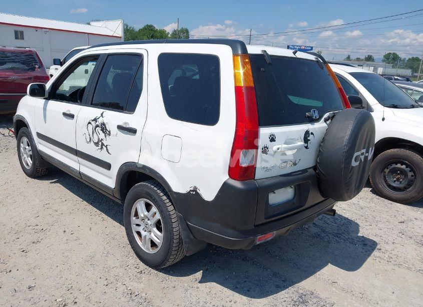 Photo 3 of 2003 Honda Cr-v EX (VIN SHSRD78873U152189)