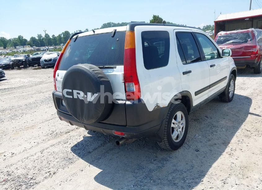 Photo 4 of 2003 Honda Cr-v EX (VIN SHSRD78873U152189)