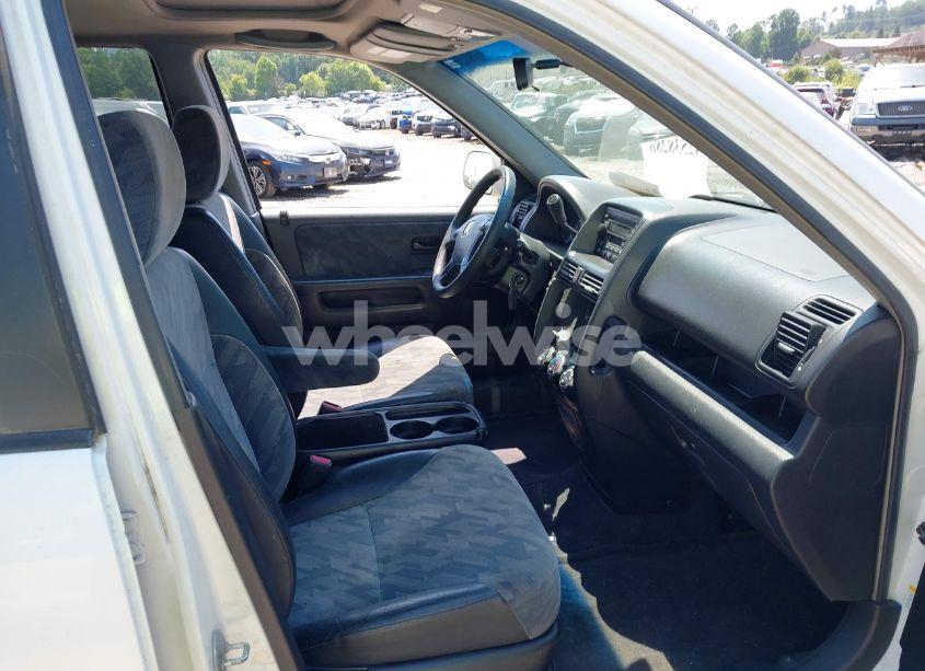 Photo 5 of 2003 Honda Cr-v EX (VIN SHSRD78873U152189)