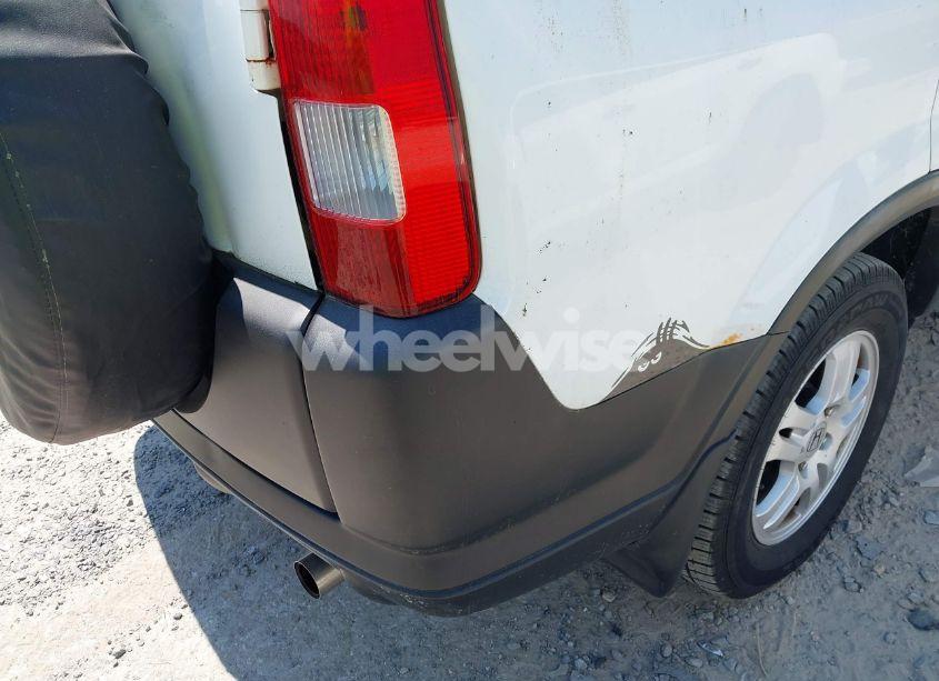 Photo 6 of 2003 Honda Cr-v EX (VIN SHSRD78873U152189)