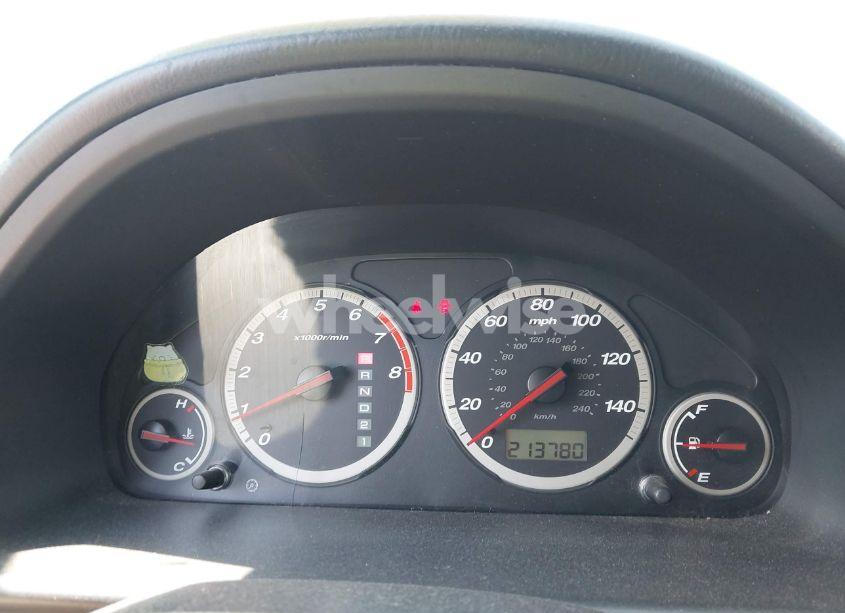 Photo 7 of 2003 Honda Cr-v EX (VIN SHSRD78873U152189)