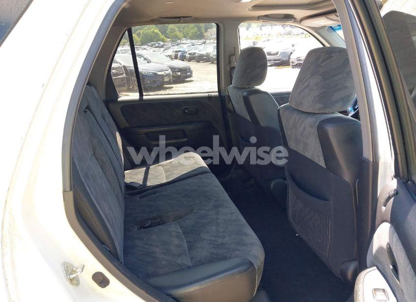 Photo 8 of 2003 Honda Cr-v EX (VIN SHSRD78873U152189)