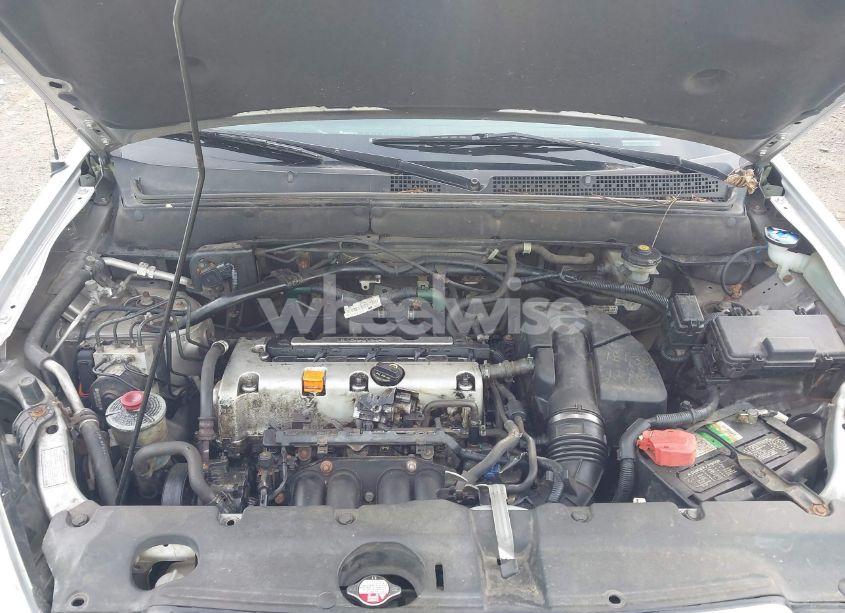 Photo 10 of 2005 Honda Cr-v EX (VIN SHSRD78875U336387)