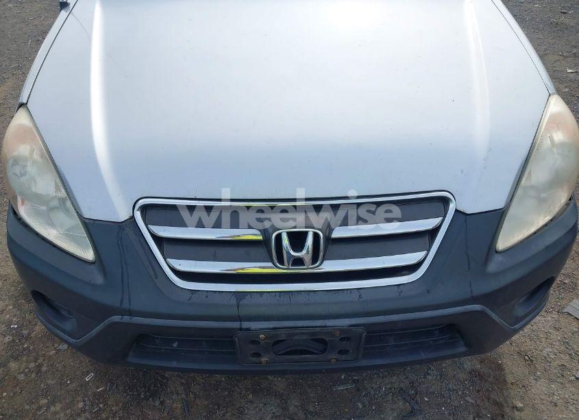 Photo 6 of 2005 Honda Cr-v EX (VIN SHSRD78875U336387)