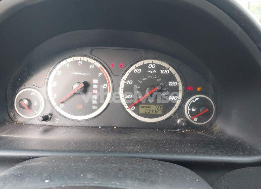 Photo 7 of 2005 Honda Cr-v EX (VIN SHSRD78875U336387)