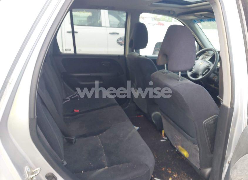 Photo 8 of 2005 Honda Cr-v EX (VIN SHSRD78875U336387)