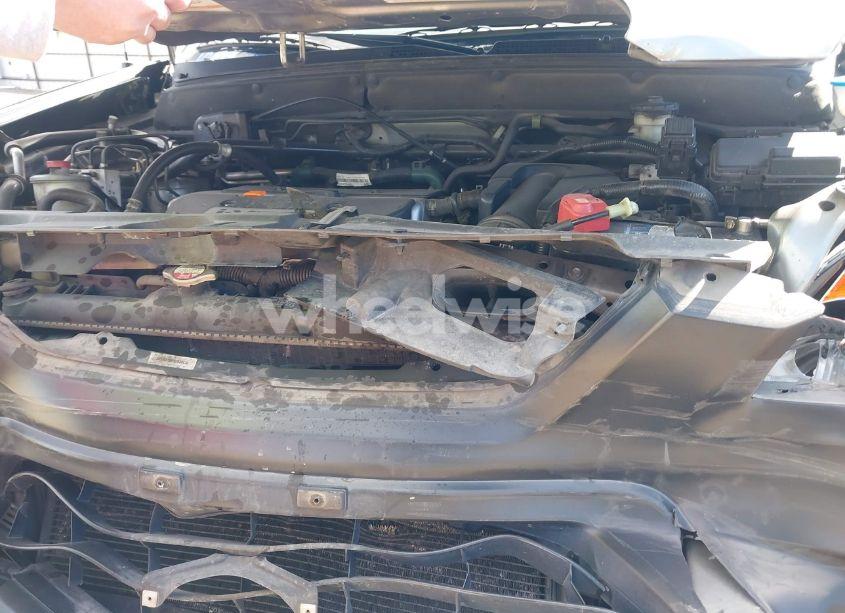 Photo 10 of 2005 Honda Cr-v EX (VIN SHSRD78875U339256)