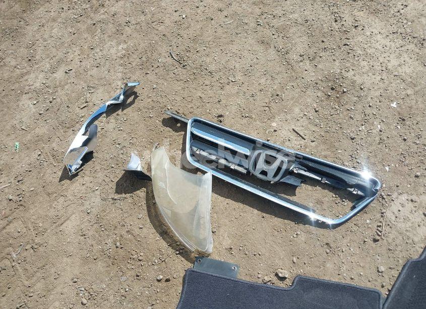 Photo 12 of 2005 Honda Cr-v EX (VIN SHSRD78875U339256)