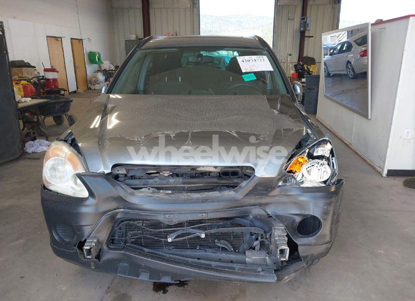 Photo 13 of 2005 Honda Cr-v EX (VIN SHSRD78875U339256)