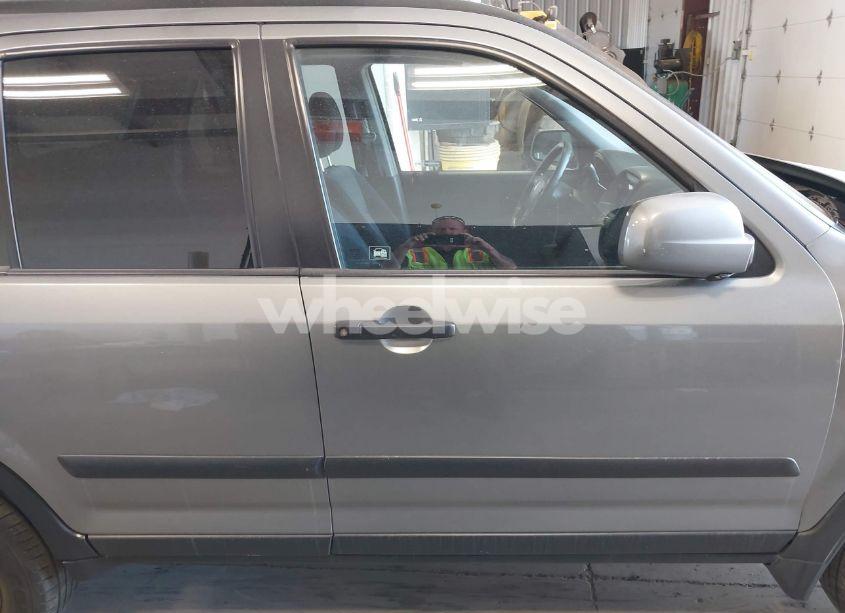 Photo 14 of 2005 Honda Cr-v EX (VIN SHSRD78875U339256)