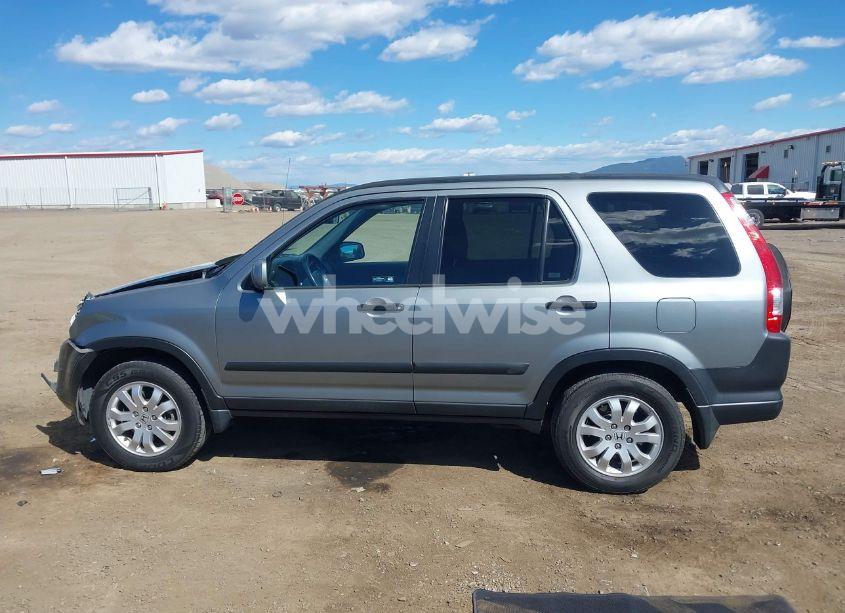 Photo 15 of 2005 Honda Cr-v EX (VIN SHSRD78875U339256)