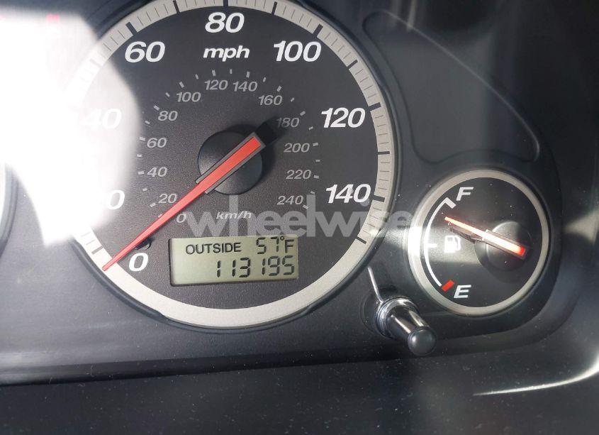 Photo 16 of 2005 Honda Cr-v EX (VIN SHSRD78875U339256)