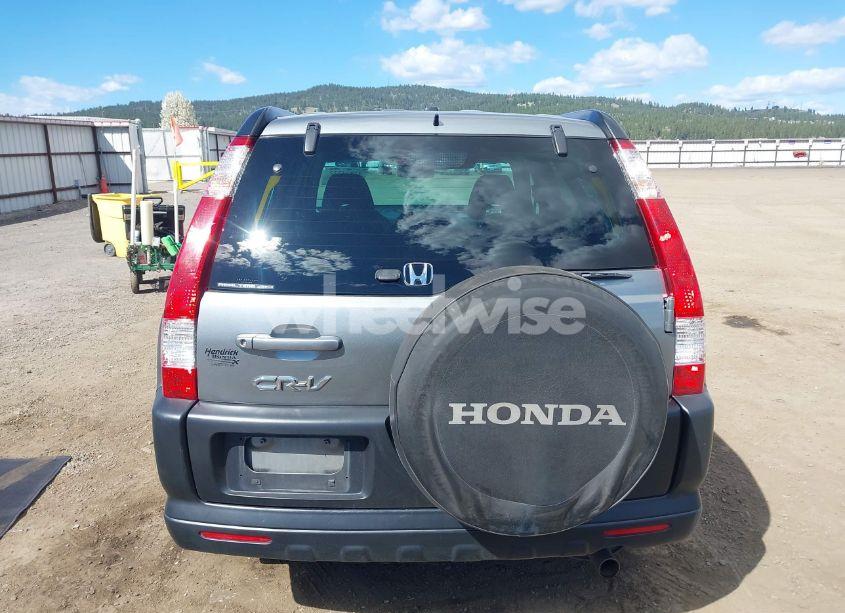 Photo 17 of 2005 Honda Cr-v EX (VIN SHSRD78875U339256)