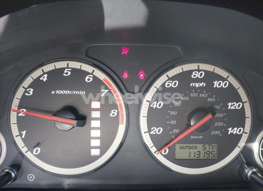 Photo 7 of 2005 Honda Cr-v EX (VIN SHSRD78875U339256)