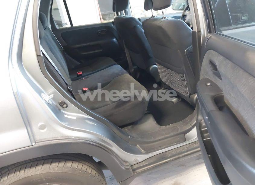 Photo 8 of 2005 Honda Cr-v EX (VIN SHSRD78875U339256)