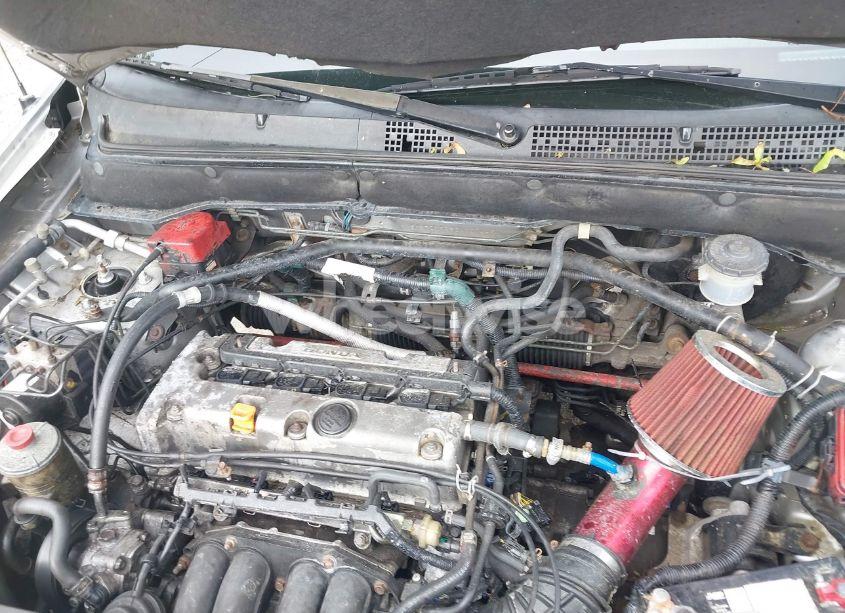 Photo 10 of 2002 Honda Cr-v EX (VIN SHSRD78882U007449)