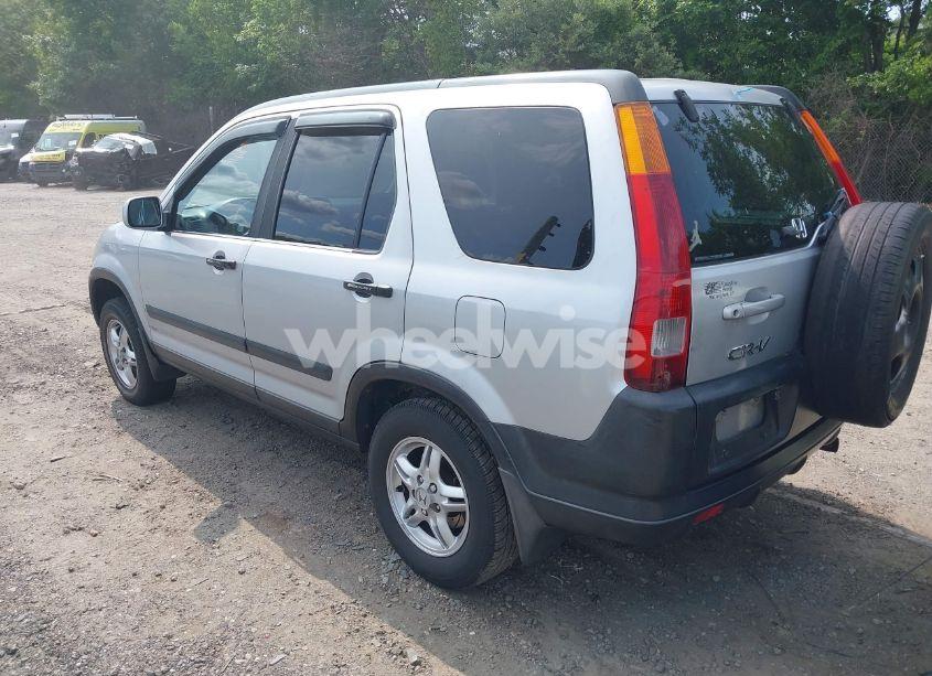 Photo 3 of 2002 Honda Cr-v EX (VIN SHSRD78882U007449)