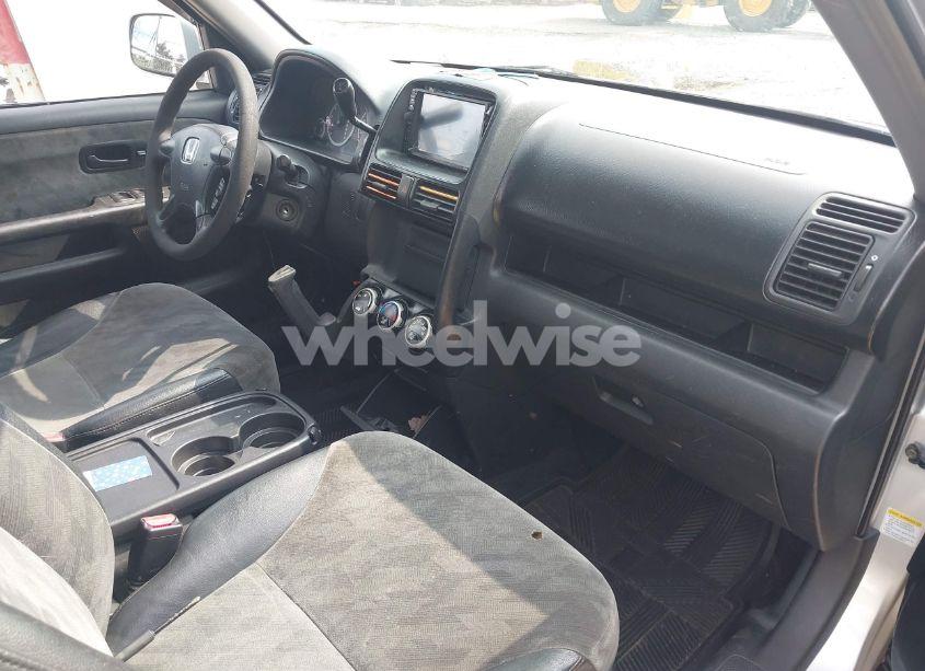 Photo 5 of 2002 Honda Cr-v EX (VIN SHSRD78882U007449)