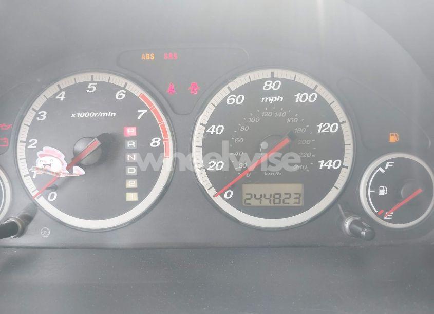 Photo 7 of 2002 Honda Cr-v EX (VIN SHSRD78882U007449)