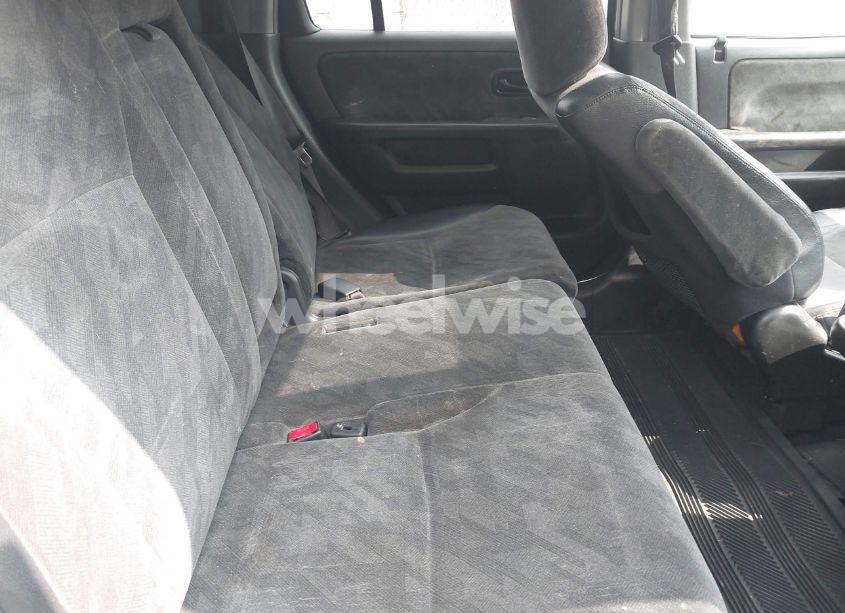 Photo 8 of 2002 Honda Cr-v EX (VIN SHSRD78882U007449)