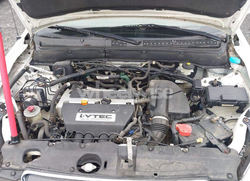 Photo 10 of 2005 Honda Cr-v EX (VIN SHSRD78885U348113)