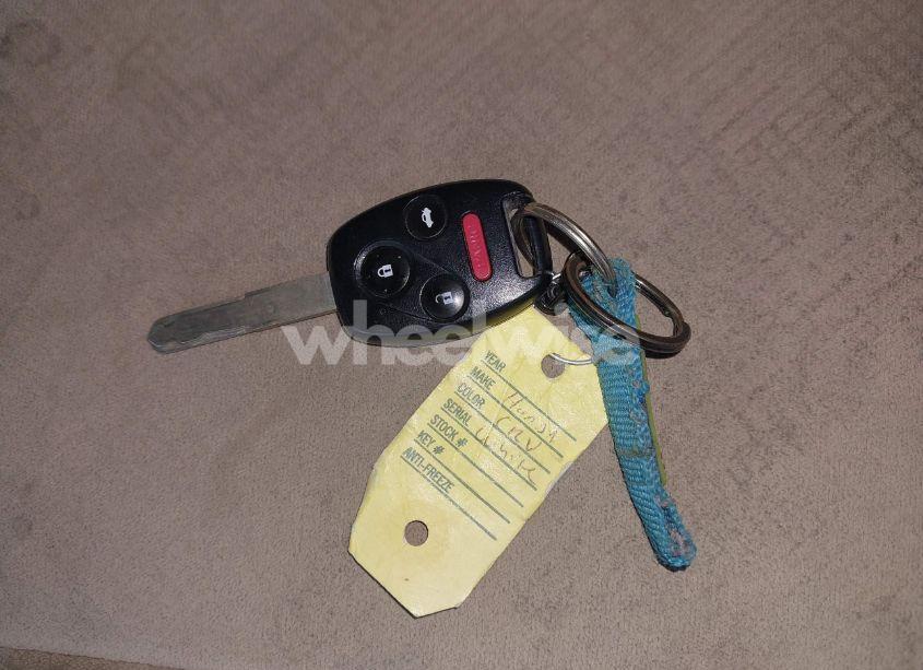 Photo 11 of 2005 Honda Cr-v EX (VIN SHSRD78885U348113)