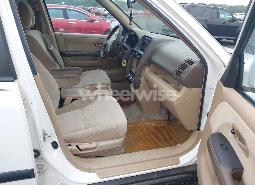 Photo 5 of 2005 Honda Cr-v EX (VIN SHSRD78885U348113)