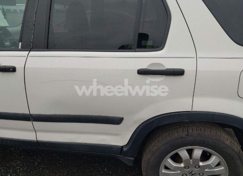 Photo 6 of 2005 Honda Cr-v EX (VIN SHSRD78885U348113)