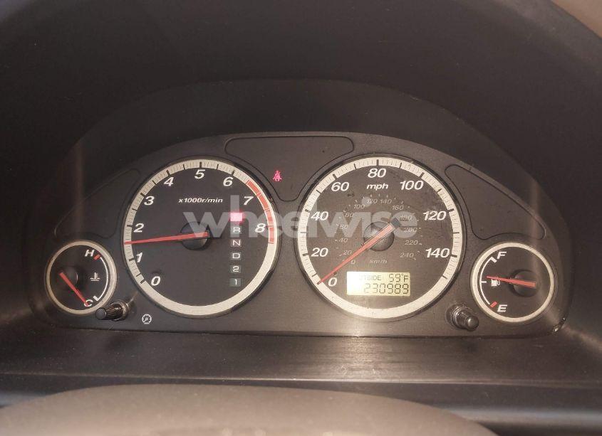 Photo 7 of 2005 Honda Cr-v EX (VIN SHSRD78885U348113)