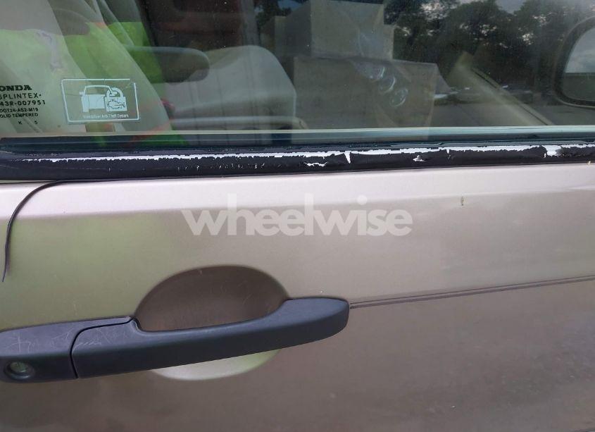 Photo 14 of 2006 Honda Cr-v EX (VIN SHSRD78886U419036)