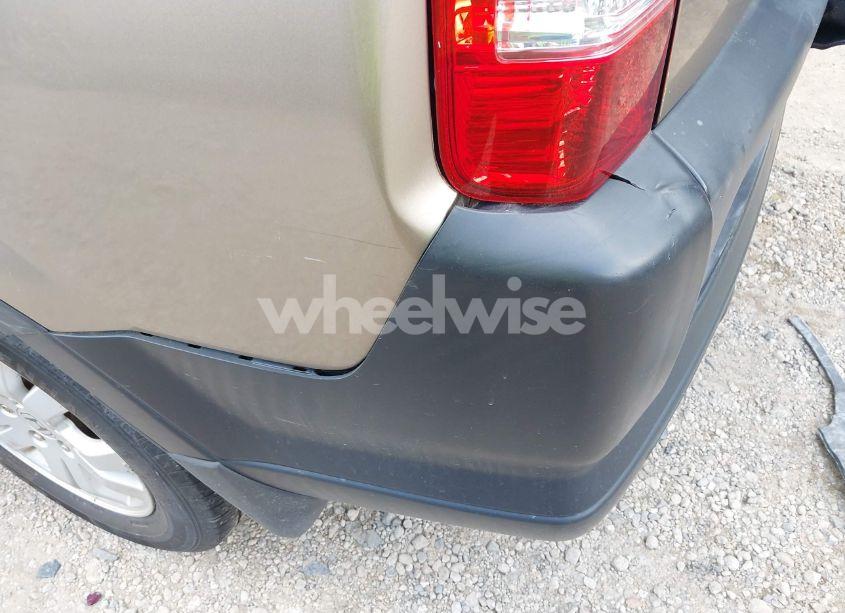 Photo 6 of 2006 Honda Cr-v EX (VIN SHSRD78886U419036)