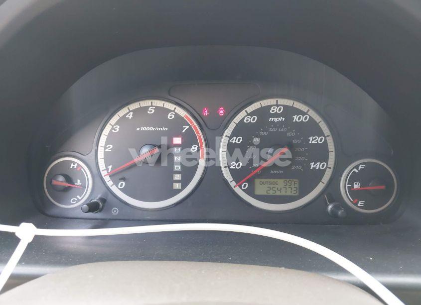 Photo 7 of 2006 Honda Cr-v EX (VIN SHSRD78886U419036)